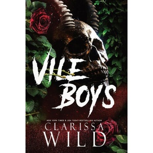 Vile Boys (ISBN: 9789083337098)