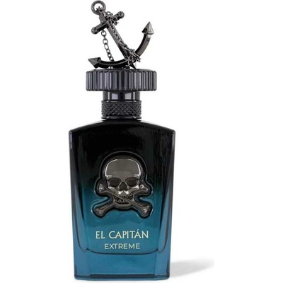 Gulf Orchid El Capitán Extreme parfémovaná voda pánská 100 ml