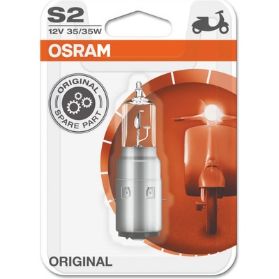 Osram Original S2 Ba20d 12V 35W