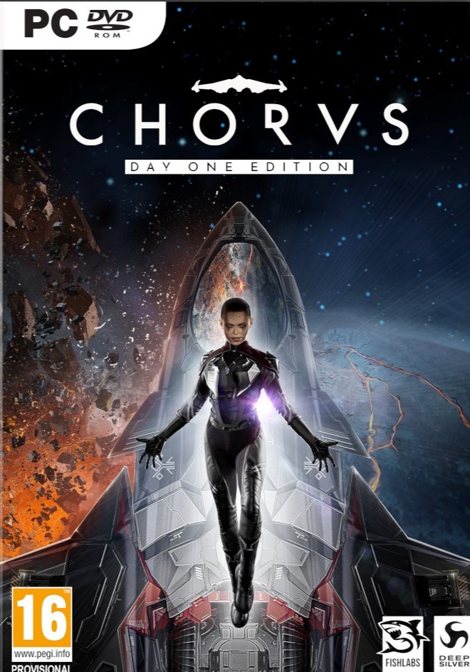 Chorus (D1 Edition)