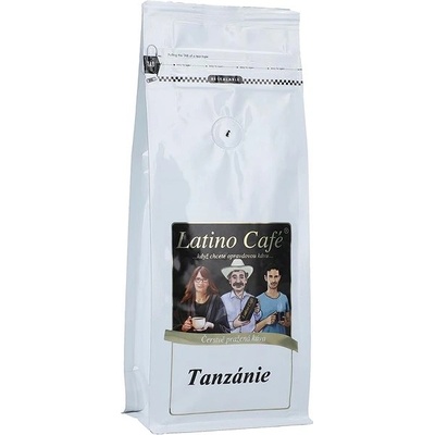 Latino Café Tanzánia mletá 100 g