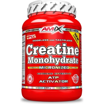 Amix Creatine monohydrate 1000 g