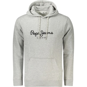 Pepe Jeans Мъжки суитшърт с цип pepe jeans, Размер s, Цвят Сиво (pm5800019_gr933)
