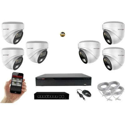 Monitorrs Security 6370K6B