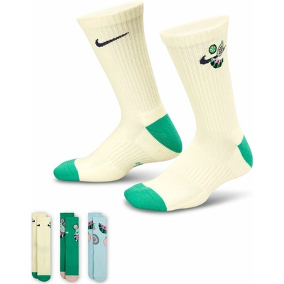 Nike EVERYDAY PLUS K viacfarebné HM6946-901