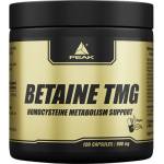 Peak Betaine TMG 750 mg [120 капсули]