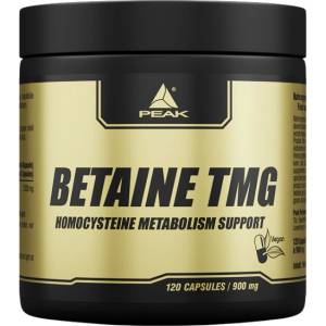 Peak Betaine TMG 750 mg [120 капсули]