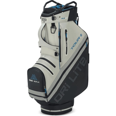 Big Max Dri Lite Tour 2 Cart Bag