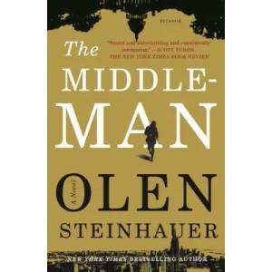 MIDDLEMAN | Olen Steinhauer (ISBN: 9781250036186)