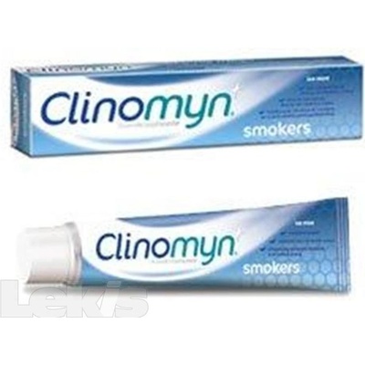 Clinomyn pre fajčiarov 75 ml
