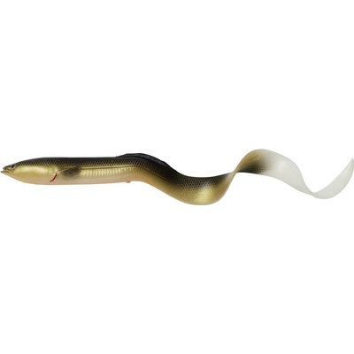 Savage Gear 3D Real Eel Bulk Dirty Eel 15cm 12g