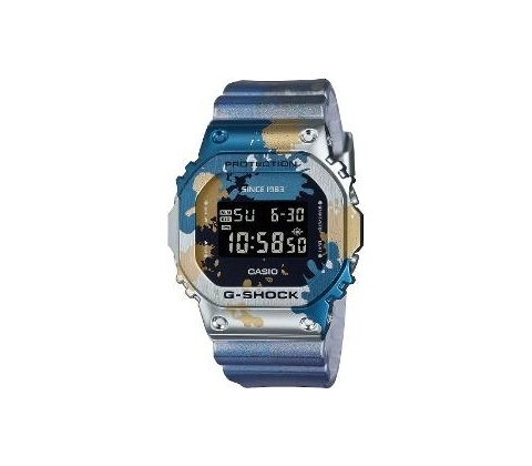 Casio GM-5600SS-1