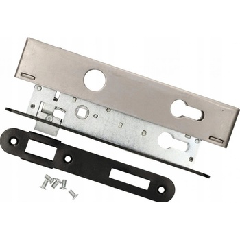 Zadlabávací zámok 90x22 s vložkou + puzdro