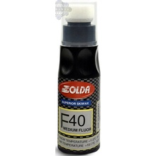 Solda F40 Liquid žlutý 90 ml
