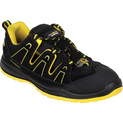 Bennon ALEGRO O1 ESD Yellow Sandal