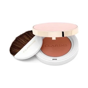 Clarins Joli Blush руж - пудра 06 Cheeky Coral 5 g