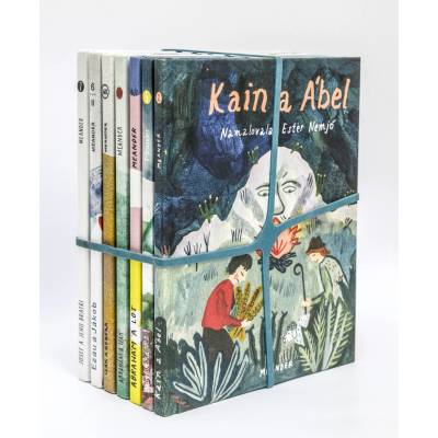 MANAMANA komplet II. - Iva Pecháčková