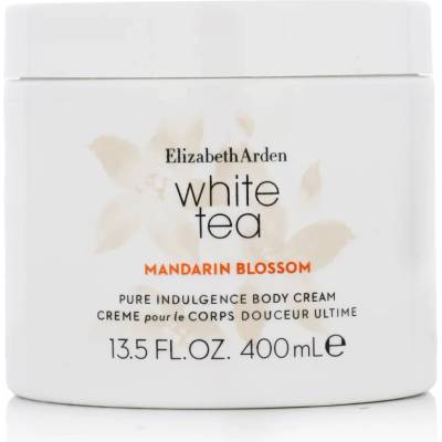 Elizabeth Arden White Tea Mandarin Blossom Крем за тяло за жени 400 ml