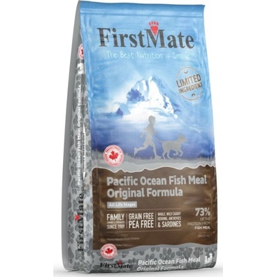 FirstMate Pacific Ocean Fish Original Small Bites 5,44 kg