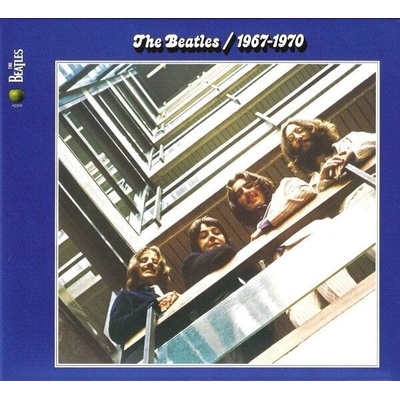 The Beatles - 1967 - 1970 (Reissue) (Remastered) (2 CD) (0602455920959)