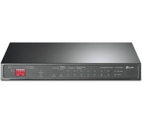 TP-Link TL-SG1210MP