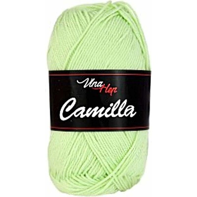 Camilla 8158 - Světle zelená