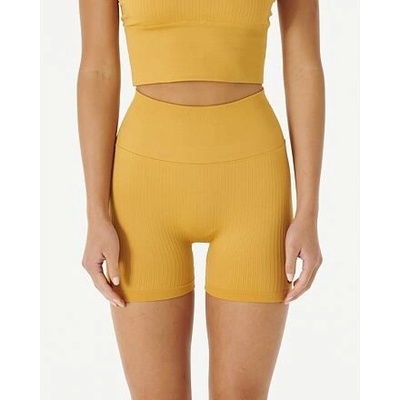 Rip Curl šortky RSS DUNES BOOTY SHORT Gold