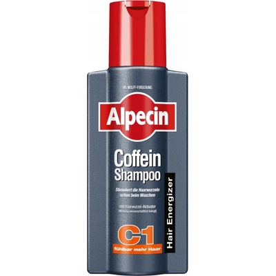 Alpecin Kofein C1 Šampon pro muže stimulující růst vlasů 250 ml