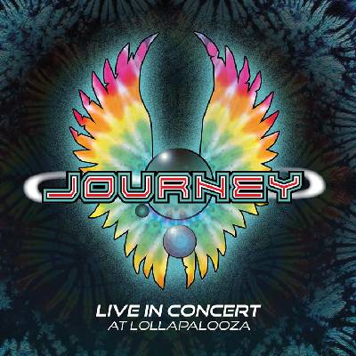 Mystic Production Journey: Live In Concert At Lollapalooza - 2CD+DVD (074031)
