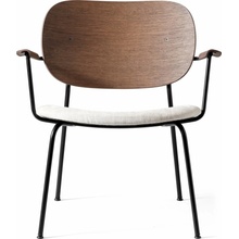 Menu Co Lounge black / dark oak / maple 222