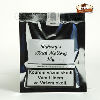 Rattray´s Black Mallory 10 g