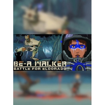 BE-A Walker