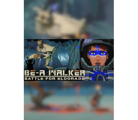 BE-A Walker