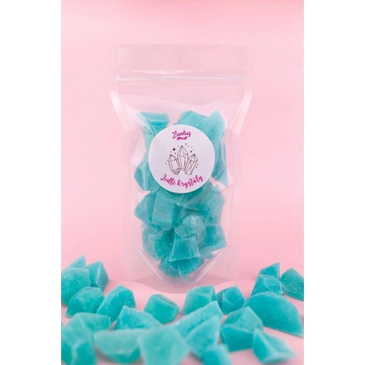 Ananasová příchuť - Jedlé krystaly Velikost balení: 500 g – 597 Kč (ušetříš: 338 Kč)