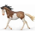 CollectA Mare Mustang masci bay splash overo COLLECTA