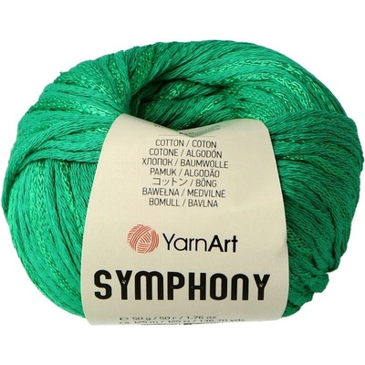 YarnArt Symphony 2111 zelená