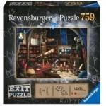 Ravensburger Puzzle EXIT Sternwarte