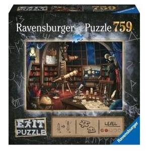 Ravensburger Puzzle EXIT Sternwarte