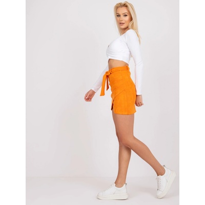 Dámska sukňa DHJ-SD-15680.28X oranžová