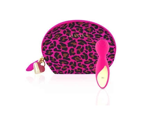 Rianne S Essentials Lovely Leopard Mini