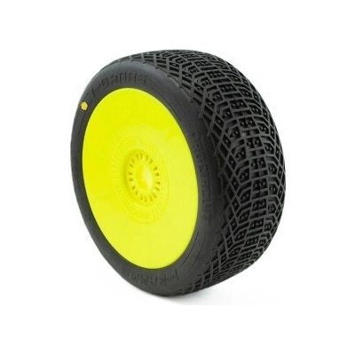 ProCircuit I-BARRS V3 BUGGY C2 SOFT nalepené gumy žluté disky 2 ks