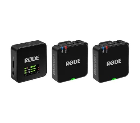 Rode Wireless GO Gen 3