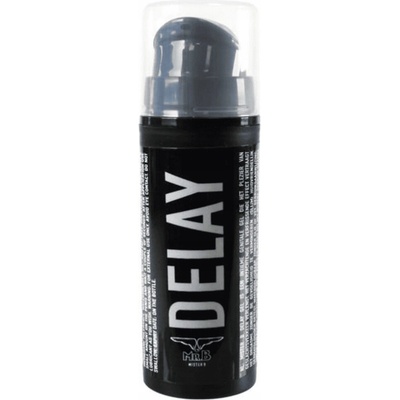 Mister B Delay Gel gél pre oddialenie ejakulácie 30 ml