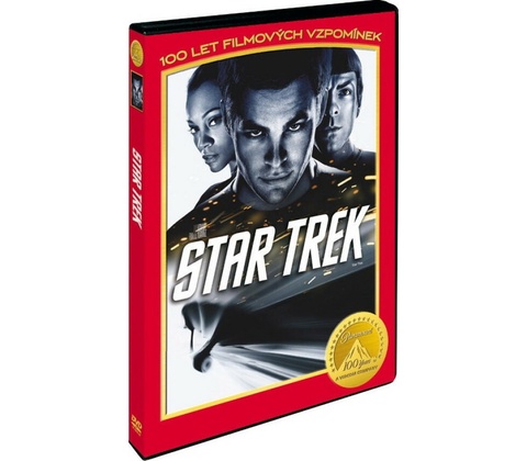 Star Trek DVD