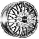 Ronal LSX 7x16 5x120 ET35 silver polished