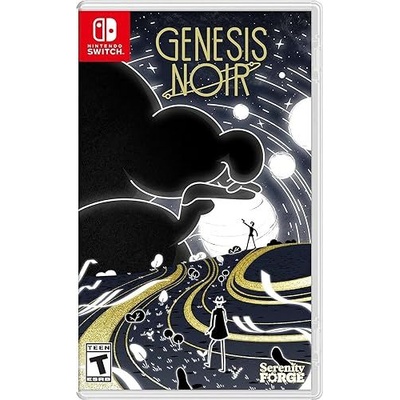 Serenity Forge Genesis Noir (Switch)