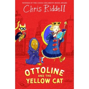 Ottoline and the Yellow Cat (ISBN: 9781035067879)