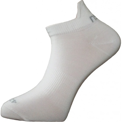 Nanosox COMFORT INVISIBLE ponožky biela