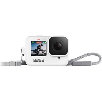 GoPro Sleeve Lanyard HERO9 Black bílá ADSST-002