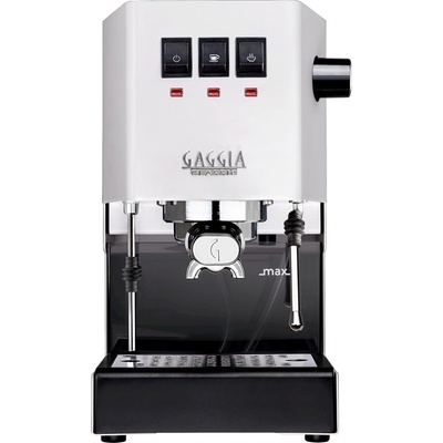 Gaggia New Classic Evo White